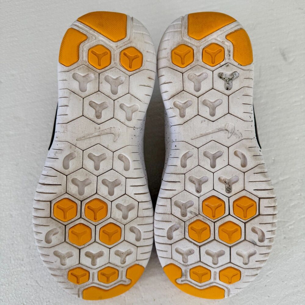 Size 8 - Nike LSU Tigers Free TR8 Cross Trainers Sneakers AR0413-500 Women’s - Picture 6 of 11